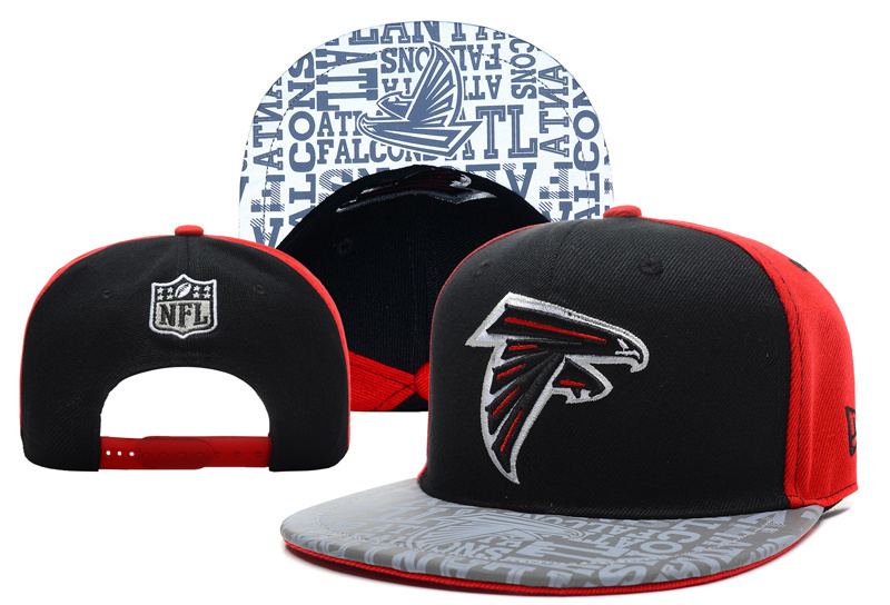 NFL Atlanta Falcons Stitched Snapback Hats 014